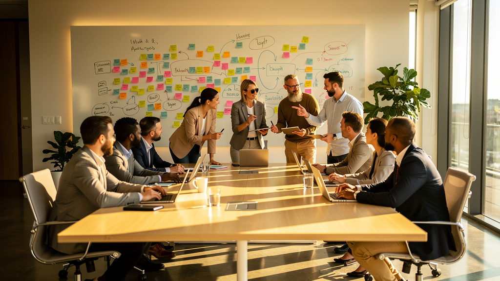7 Tipps zur Verbesserung der Produktivität in Ihrem Team