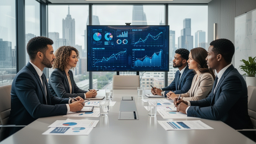 B2B-Marketingstrategien für eine höhere Wettbewerbsfähigkeit
