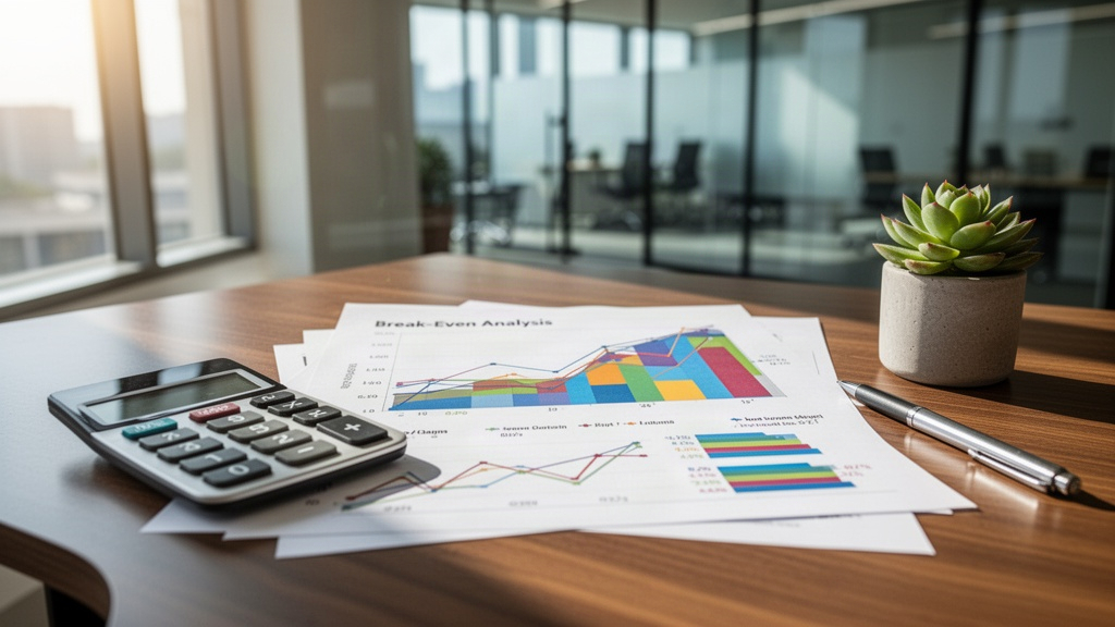 Break-even-Analyse: Wann lohnt sich Ihre Investition wirklich