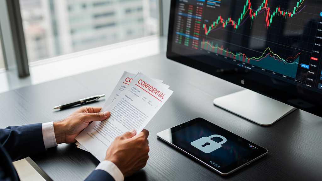 Die Bedeutung von Datenschutz im Finanzsektor