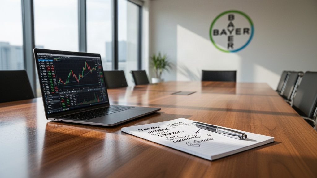Die Bedeutung von Managemententscheidungen für die Bayer Aktie