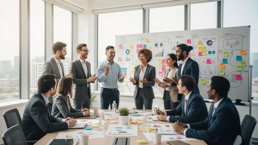 Erfolgreiche Führung: Tipps für mehr Produktivität im Team