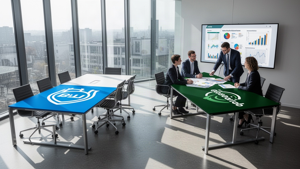 Franchise versus Eigenbetrieb: Vor- und Nachteile im Vergleich