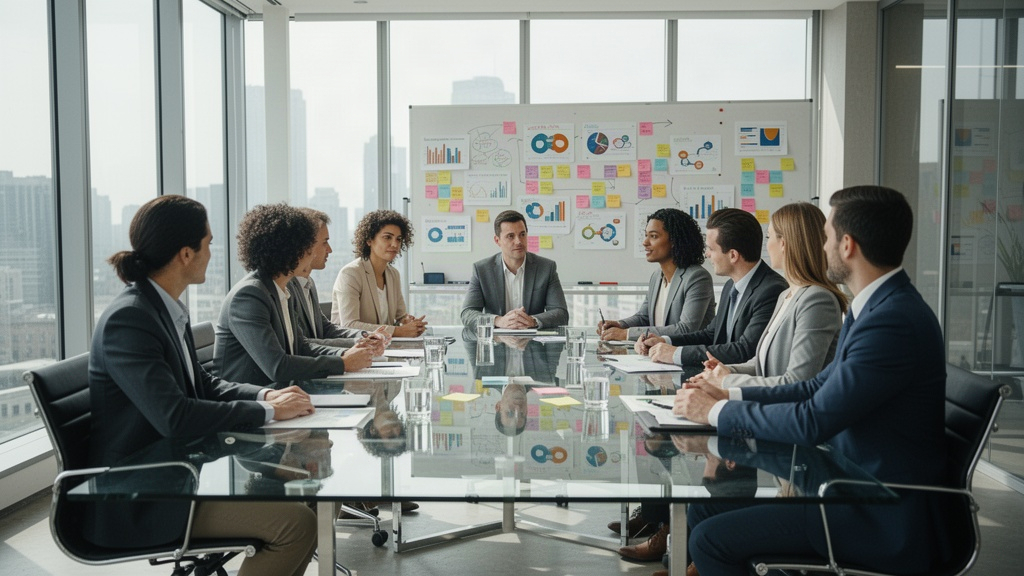 Hierarchie Unternehmen: Strategien für bessere Zusammenarbeit
