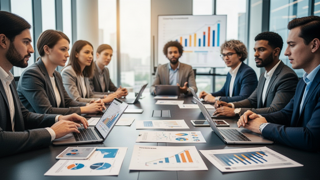 Investitionen in Startups: Risiken und Chancen für Aktionäre