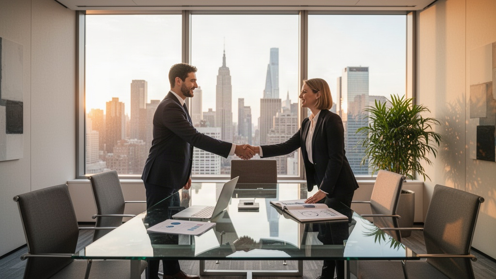Networking im B2B-Bereich: Wie Sie wertvolle Partnerschaften aufbauen