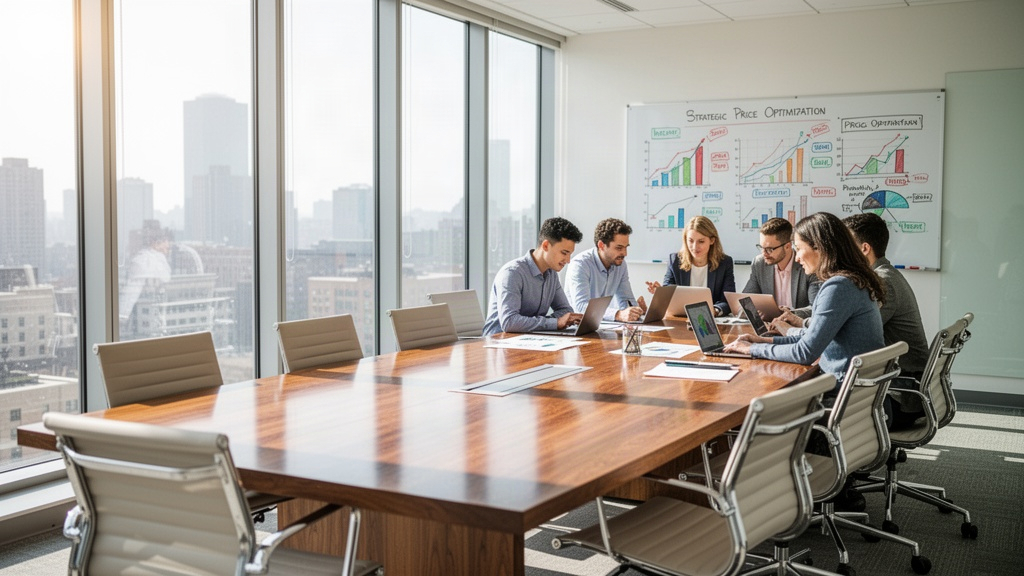 Rentabilität steigern: Tipps zur Optimierung Ihrer Preisstrategie