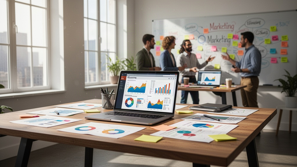 Umsatzsteigerung durch effektives Marketing im digitalen Zeitalter