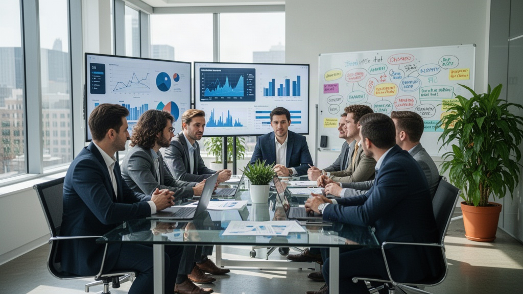 Wachstum durch Innovation: So gelingt es Ihrem Unternehmen