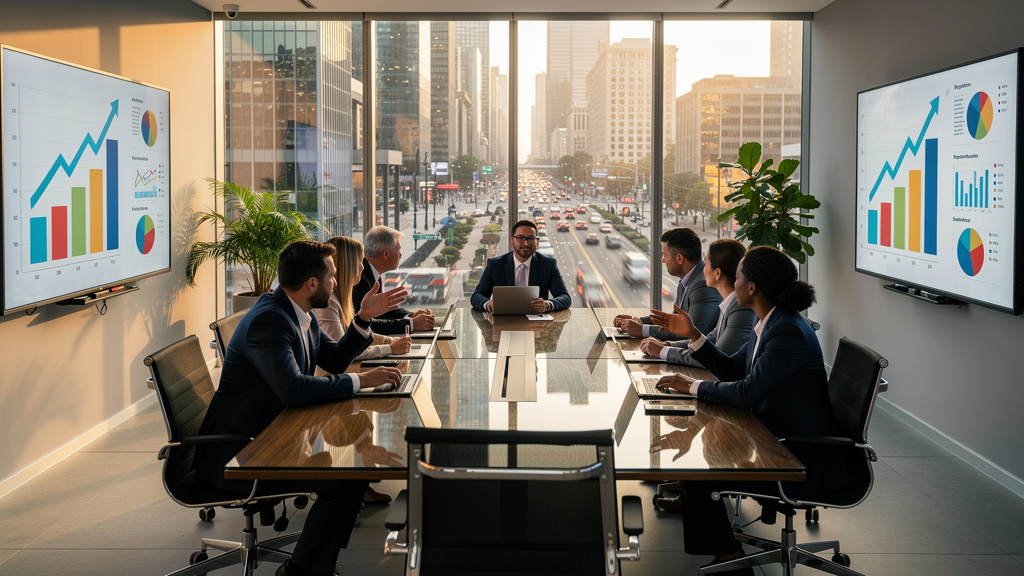 Wachstum im B2B-Bereich: So optimieren Sie Ihr Geschäftsmodell