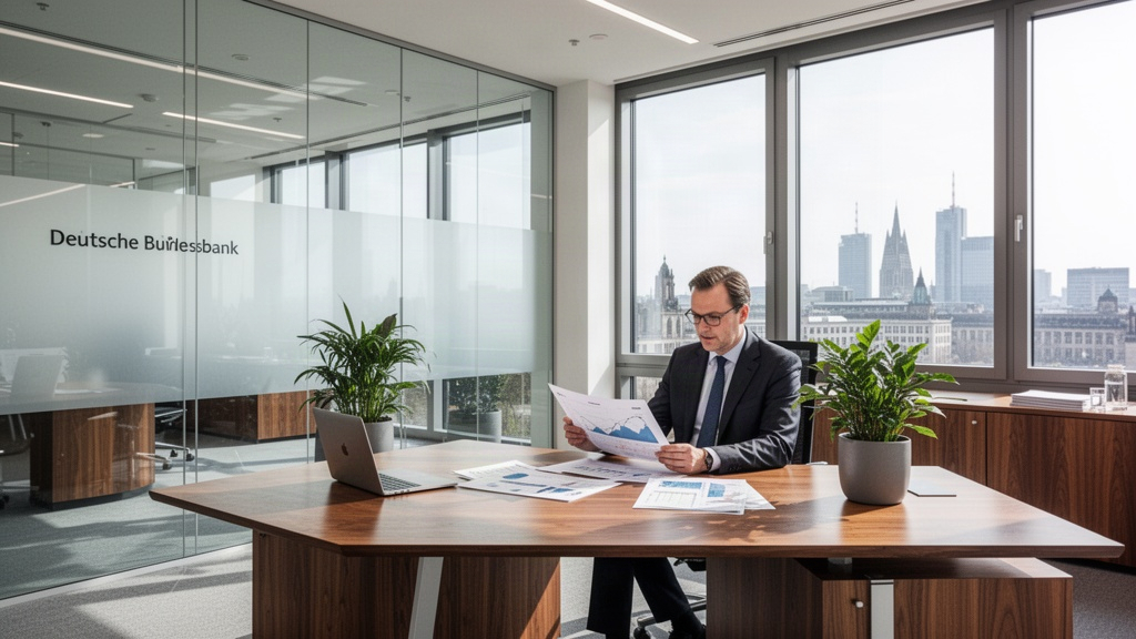 Wie die Deutsche Bundesbank Krisen bewältigt