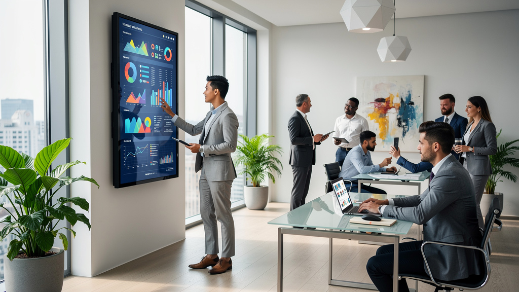 Wie Sie von der Digitalisierung in Ihrem Geschäft profitieren
