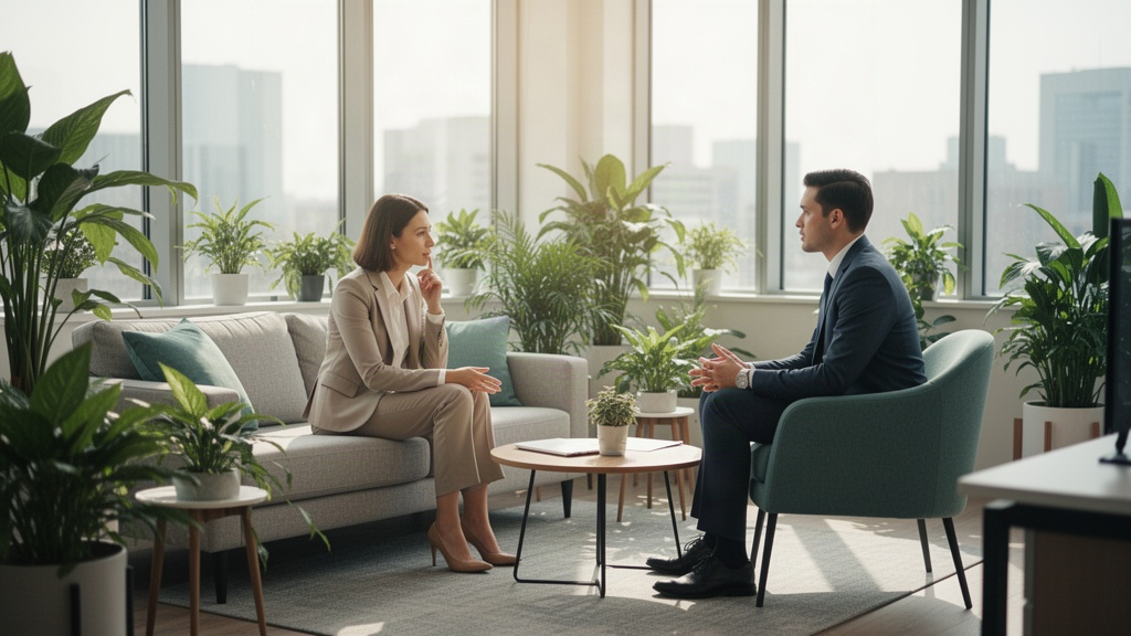 Zurzach Care: Ihre Lösung für Stressmanagement im Unternehmen